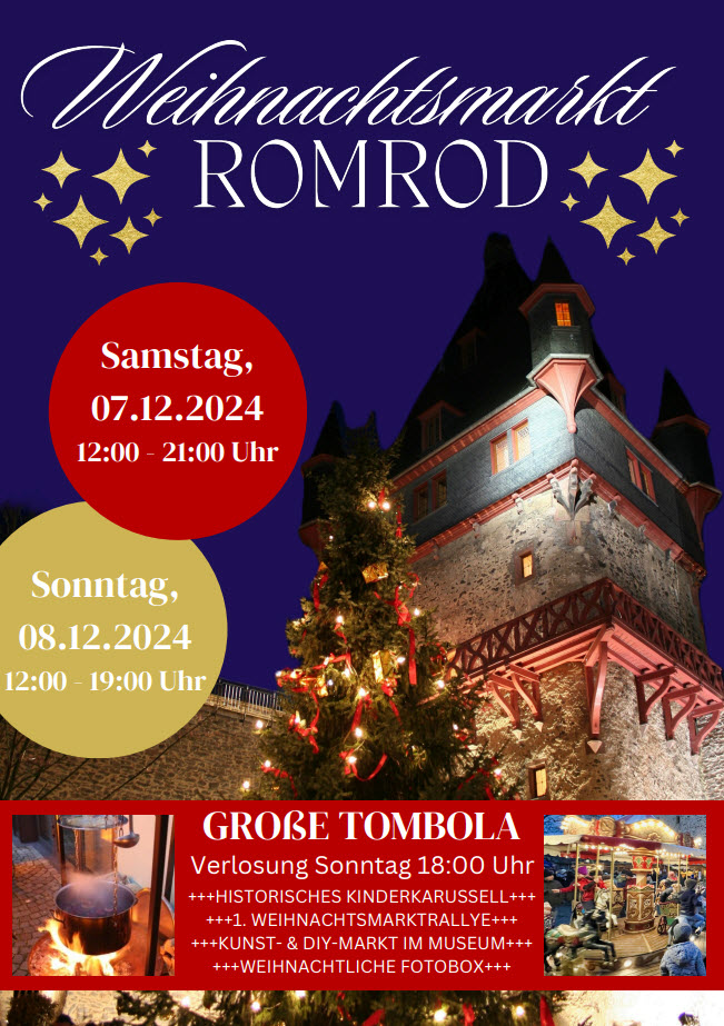 2024-12 - Weihnachtsmarkt Romrod 1