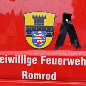 2024-06 - Feuerwehr-Großbrandübung in Stumpertenrod mit Romröder Beteiligung - 2