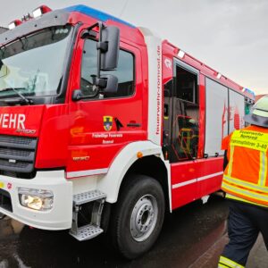 2024-06 - Feuerwehr-Großbrandübung in Stumpertenrod mit Romröder Beteiligung - 3