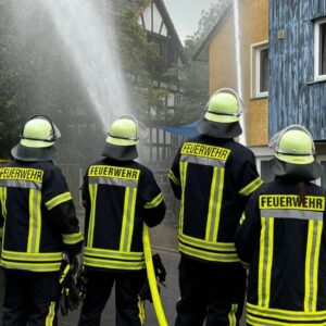 2024-06 - Feuerwehr-Großbrandübung in Stumpertenrod mit Romröder Beteiligung - 4