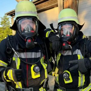 2024-06 - Feuerwehr Romrod trainierte Menschenrettung mit Atemschutzgeräten 5