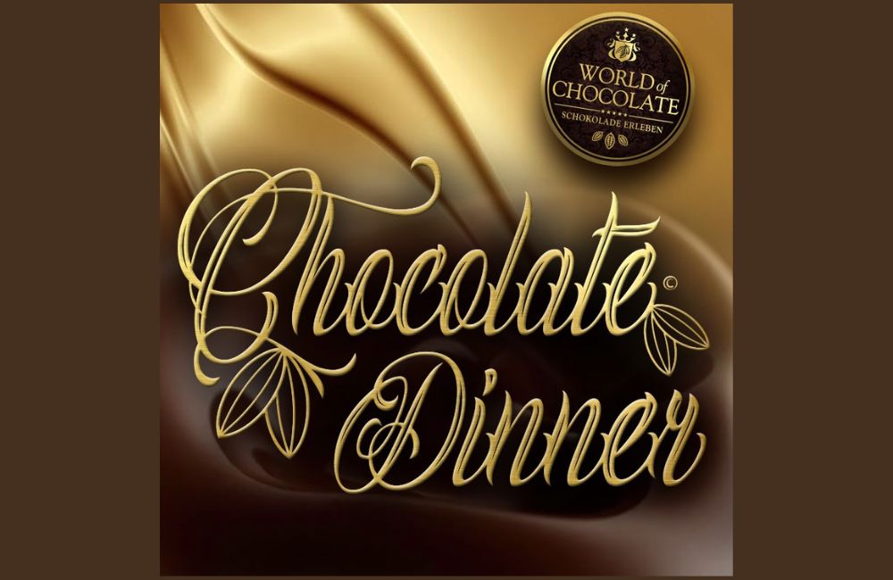 Chocolate & Champagner Dinner