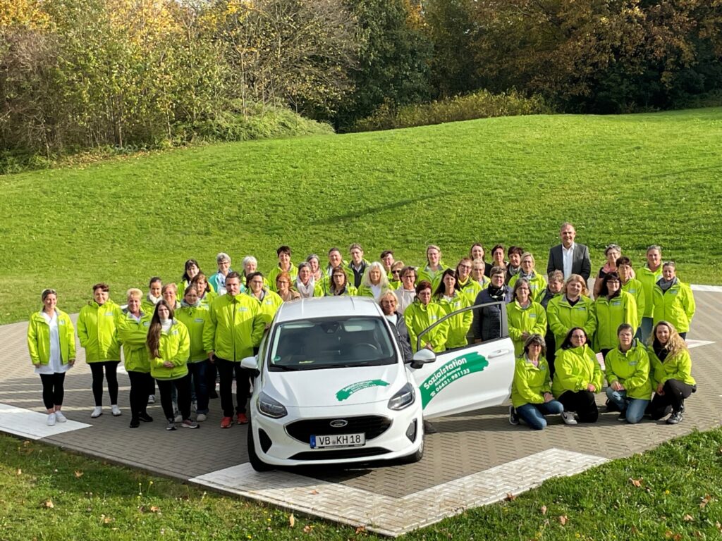 2024-10 - Top-Noten für die Sozialstation Alsfeld-Romrod