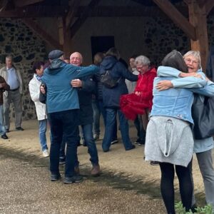 2024-10 - Städtepartnerschaftsverein Romrod-La Coquille besuchte französische Partnergemeinde - 6a