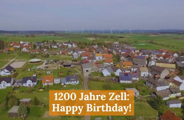 1200 Jahre Romrod-Zell