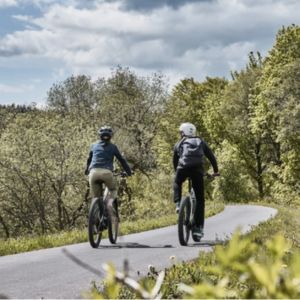 Radtouren im Vogelsberg