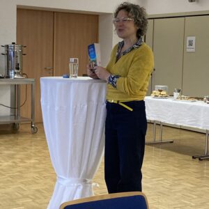 2025-01 - Neujahrsfrühstück Förderverein Städtepartnerschaft Romrod-LaCoquille 5