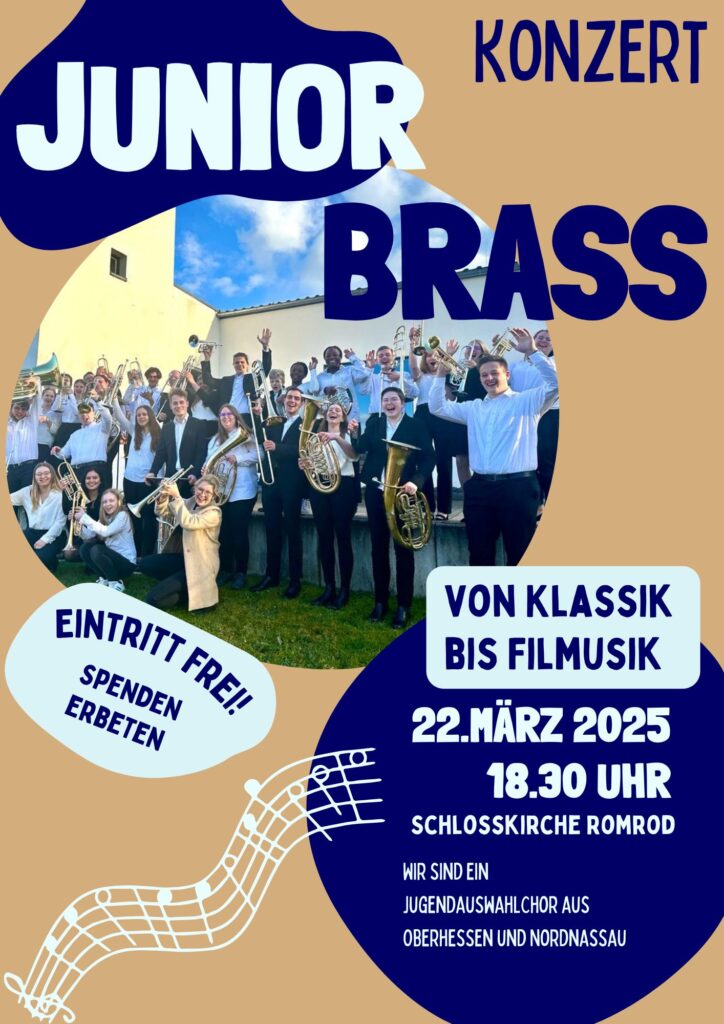 2025-03 - JuniorBrass-Konzert in Romrod 1