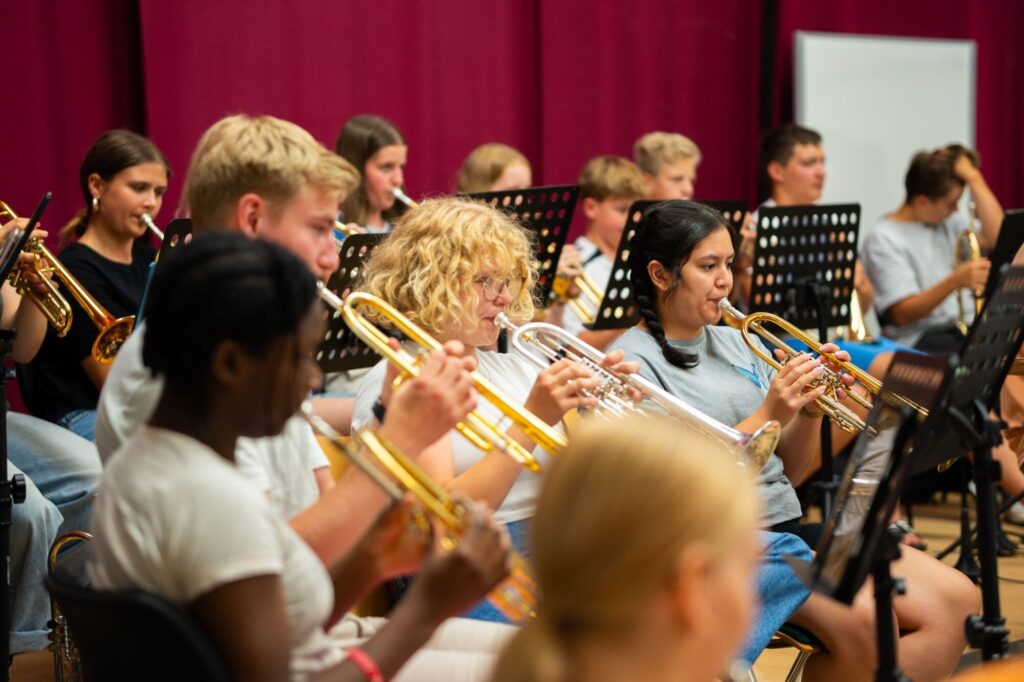 2025-03 - JuniorBrass-Konzert in Romrod 2